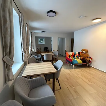 Vesna Aparthotel Nova Ves nad Nisou