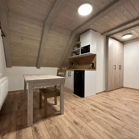 Aparthotel Vesna Nova Ves nad Nisou