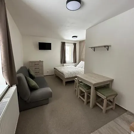 Vesna Апарт-отель Nova Ves nad Nisou