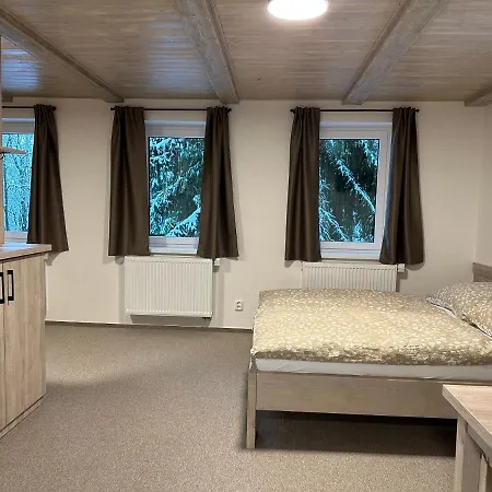 Vesna Aparthotel Nova Ves nad Nisou