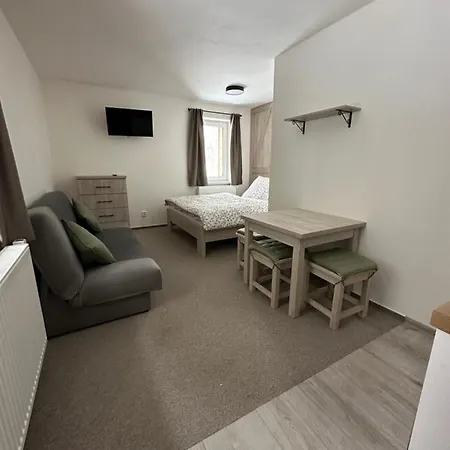 Vesna Aparthotel Nova Ves nad Nisou