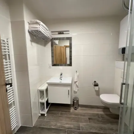 Vesna Aparthotel Nova Ves nad Nisou