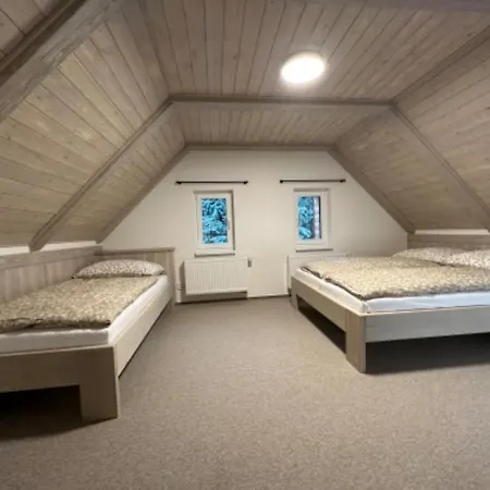 Aparthotel Vesna Nova Ves nad Nisou