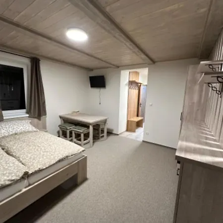 Aparthotel Vesna Nova Ves nad Nisou