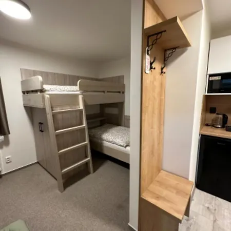 Aparthotel Vesna Nova Ves nad Nisou
