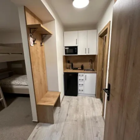Aparthotel Vesna Nova Ves nad Nisou