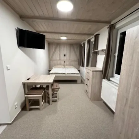 Aparthotel Vesna Nova Ves nad Nisou