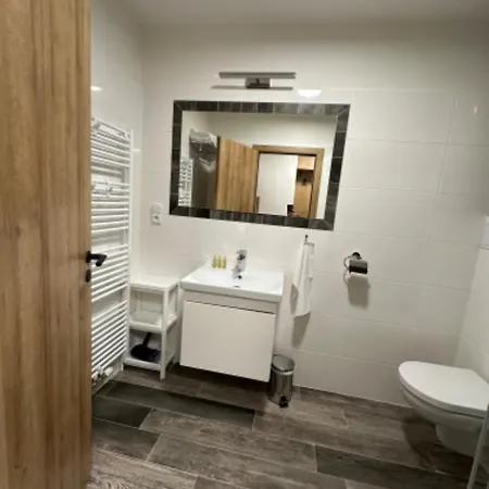 Aparthotel Vesna Nova Ves nad Nisou