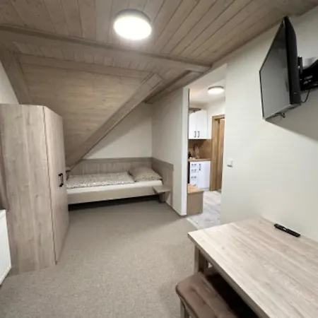 Vesna Aparthotel Nova Ves nad Nisou