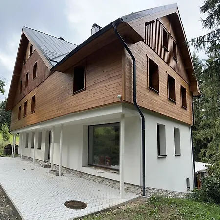 Vesna Aparthotel Nova Ves nad Nisou