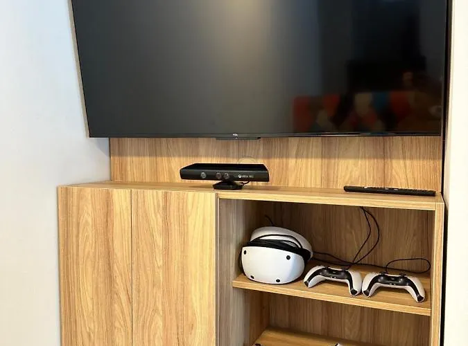 アパートホテル Vesna 3*