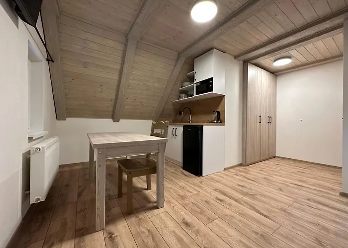 Aparthotel Vesna Nova Ves nad Nisou