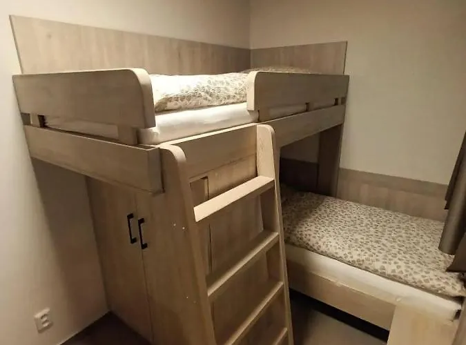 Aparthotel Vesna Nova Ves nad Nisou